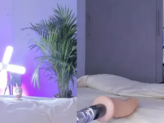 Nicky Saenz's Live Sex Cam Show