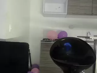 SilvanaRoushe's Live Sex Cam Show