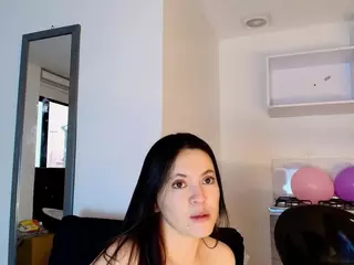 SilvanaRoushe's Live Sex Cam Show