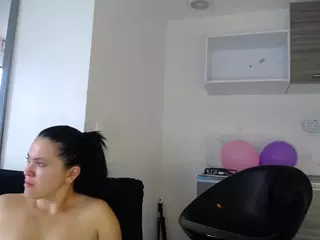 SilvanaRoushe's Live Sex Cam Show