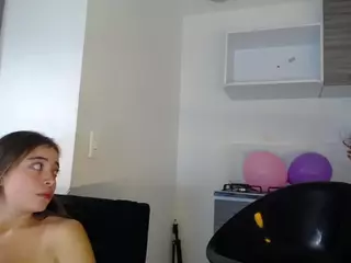 SilvanaRoushe's Live Sex Cam Show