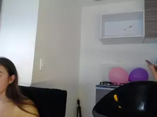 SilvanaRoushe's Live Sex Cam Show