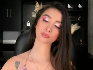 Valeria Velvet's Live Sex Cam Show