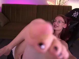 CozyMell's Live Sex Cam Show