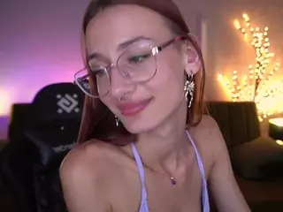 CozyMell's Live Sex Cam Show