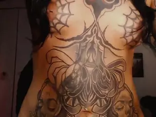HeraInk's Live Sex Cam Show