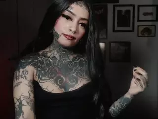 HeraInk's Live Sex Cam Show