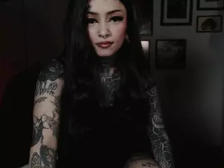 HeraInk's Live Sex Cam Show