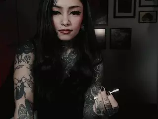 HeraInk's Live Sex Cam Show