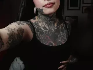 HeraInk's Live Sex Cam Show