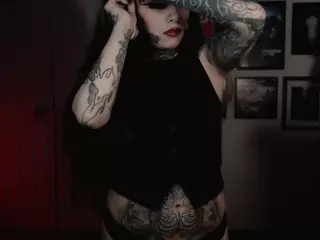 HeraInk's Live Sex Cam Show