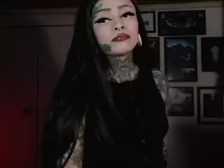 HeraInk's Live Sex Cam Show