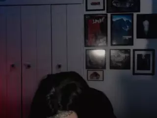 HeraInk's Live Sex Cam Show