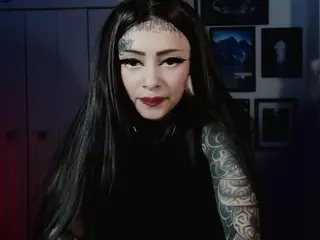 HeraInk's Live Sex Cam Show