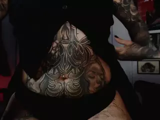HeraInk's Live Sex Cam Show