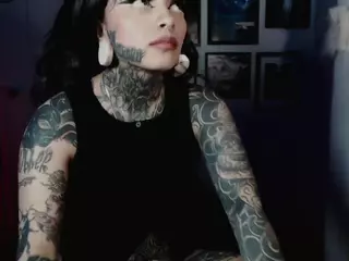HeraInk's Live Sex Cam Show