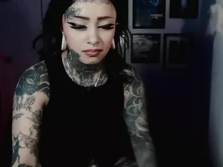 HeraInk's Live Sex Cam Show