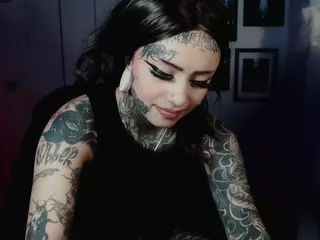 HeraInk's Live Sex Cam Show