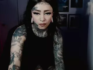 HeraInk's Live Sex Cam Show