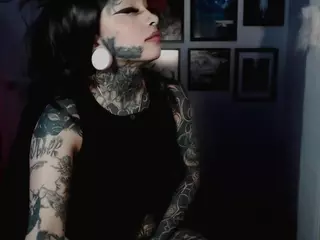 HeraInk's Live Sex Cam Show