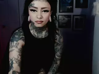 HeraInk's Live Sex Cam Show
