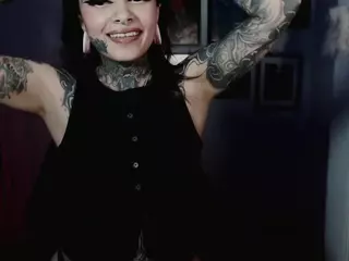 HeraInk's Live Sex Cam Show