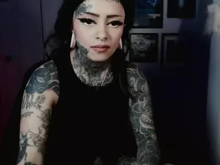 HeraInk's Live Sex Cam Show