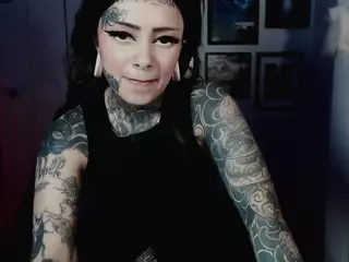 HeraInk's Live Sex Cam Show