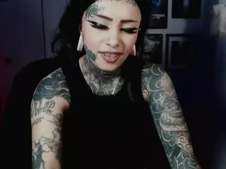 HeraInk's Live Sex Cam Show