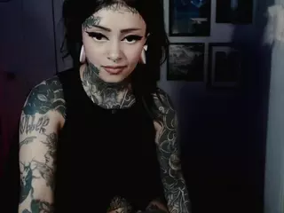 HeraInk's Live Sex Cam Show