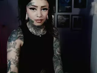 HeraInk's Live Sex Cam Show