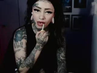 HeraInk's Live Sex Cam Show