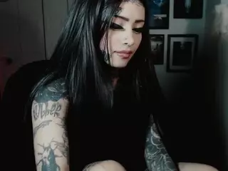 HeraInk's Live Sex Cam Show