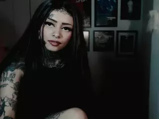 HeraInk's Live Sex Cam Show