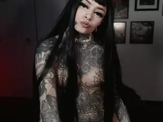 HeraInk's Live Sex Cam Show