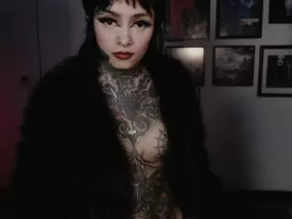 HeraInk's Live Sex Cam Show