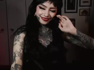 HeraInk's Live Sex Cam Show