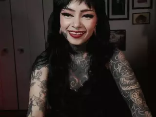 HeraInk's Live Sex Cam Show