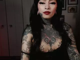 HeraInk's Live Sex Cam Show