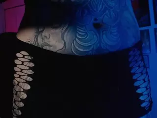 HeraInk's Live Sex Cam Show