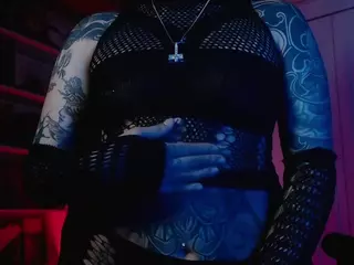 HeraInk's Live Sex Cam Show