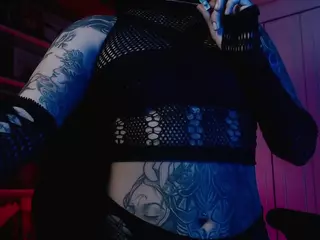 HeraInk's Live Sex Cam Show