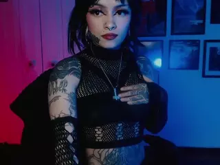 HeraInk's Live Sex Cam Show
