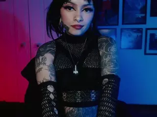 HeraInk's Live Sex Cam Show