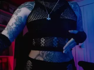 HeraInk's Live Sex Cam Show