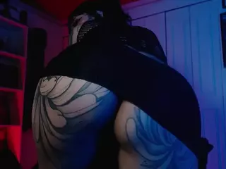 HeraInk's Live Sex Cam Show