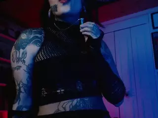 HeraInk's Live Sex Cam Show