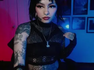 HeraInk's Live Sex Cam Show