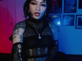 HeraInk's Live Sex Cam Show
