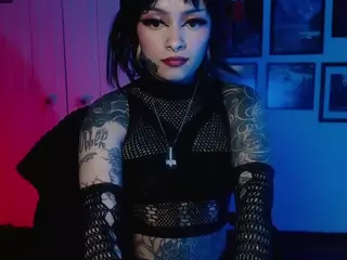 HeraInk's Live Sex Cam Show